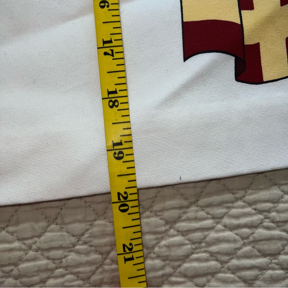 Talbots Skirt With Nautical Flag Print. Size 16 P… - image 4